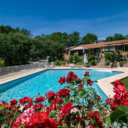 Villa Victoria Gréasque Dış mekan fotoğraf