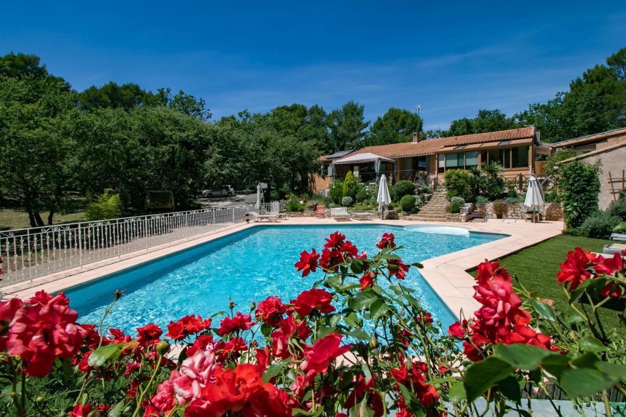 Villa Victoria Gréasque Dış mekan fotoğraf