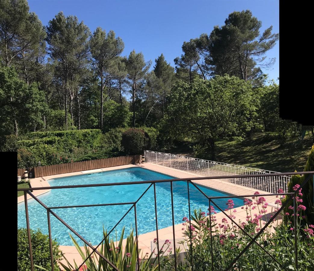 Villa Victoria Gréasque Dış mekan fotoğraf