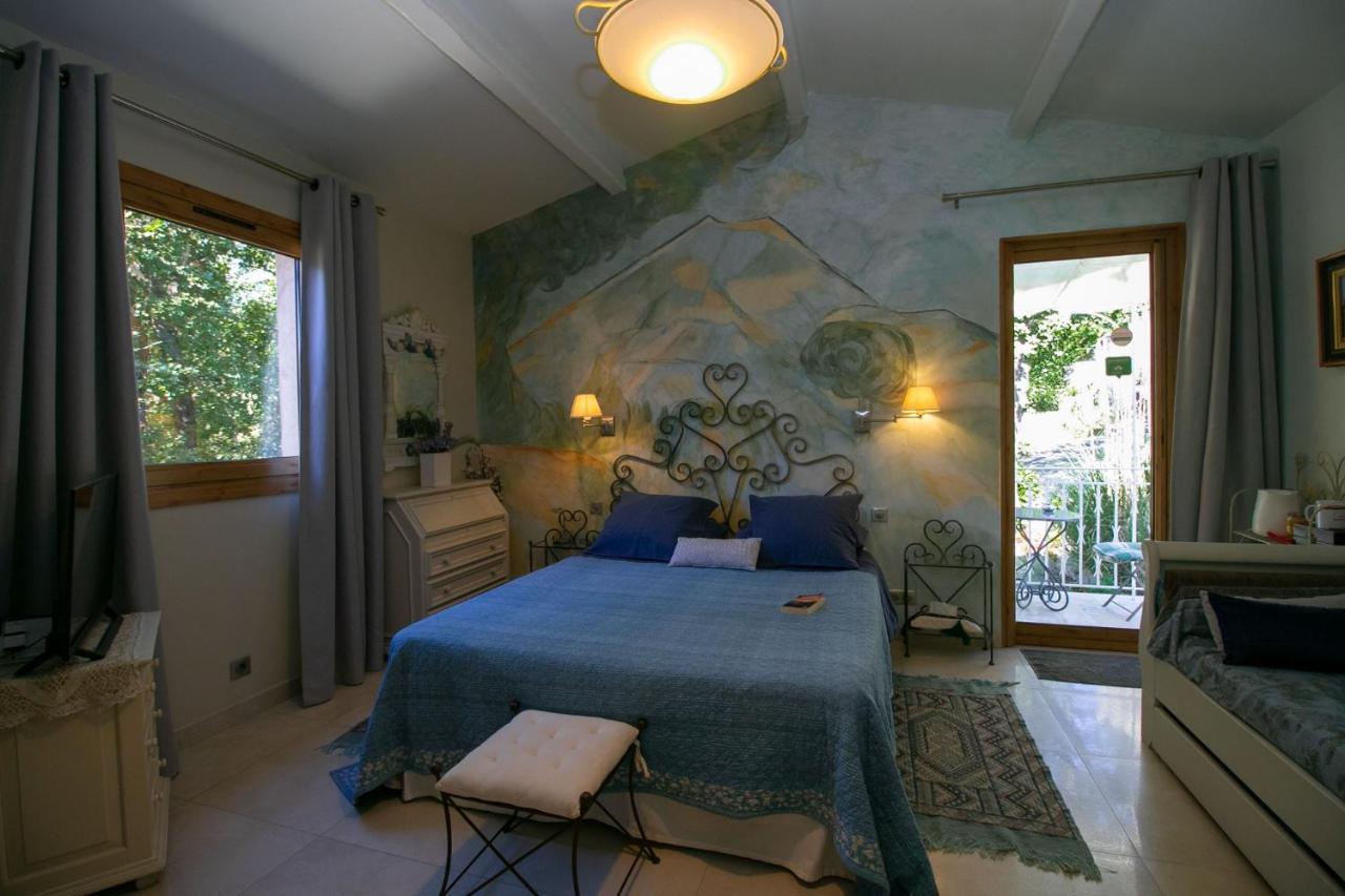 Villa Victoria Gréasque Dış mekan fotoğraf