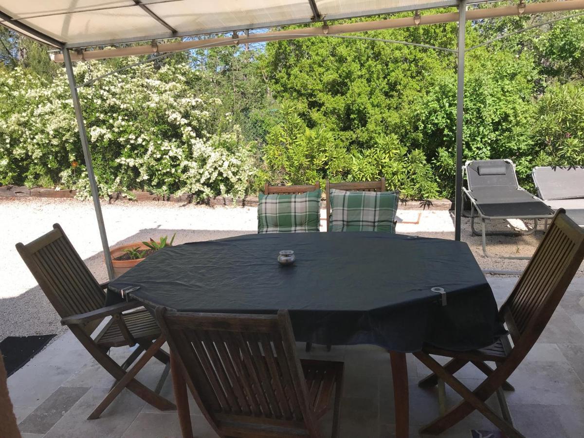 Villa Victoria Gréasque Dış mekan fotoğraf
