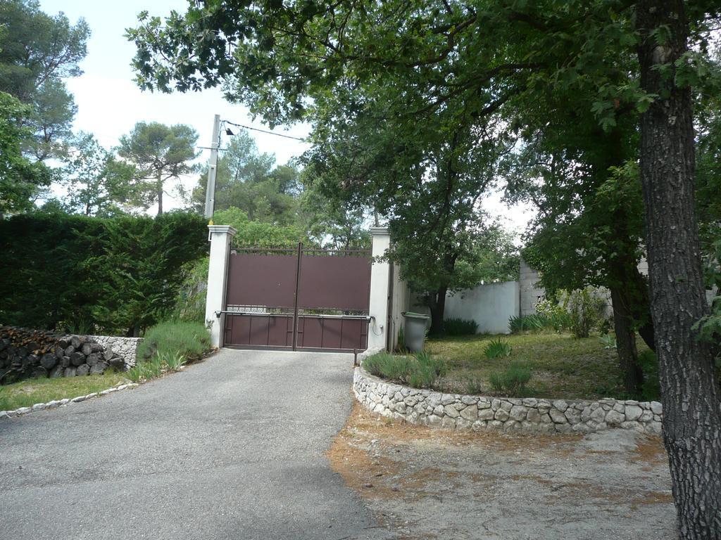 Villa Victoria Gréasque Dış mekan fotoğraf