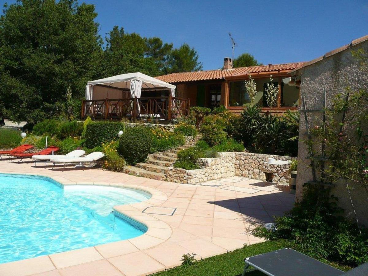 Villa Victoria Gréasque Dış mekan fotoğraf