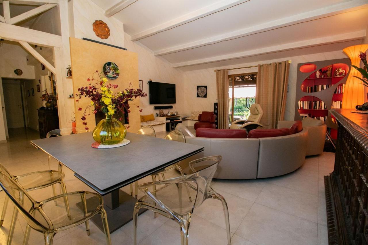 Villa Victoria Gréasque Dış mekan fotoğraf