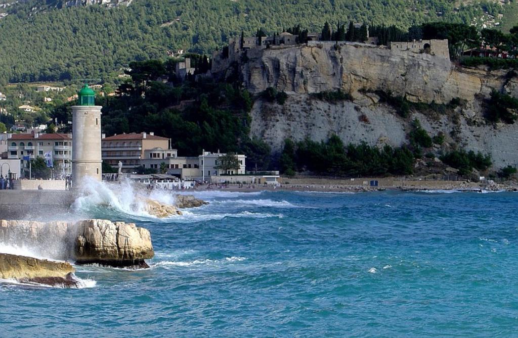 Villa Victoria Gréasque Dış mekan fotoğraf