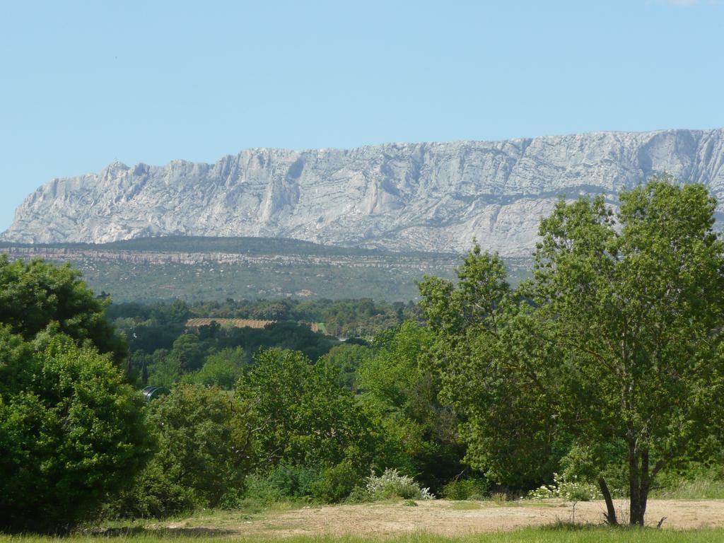Villa Victoria Gréasque Dış mekan fotoğraf