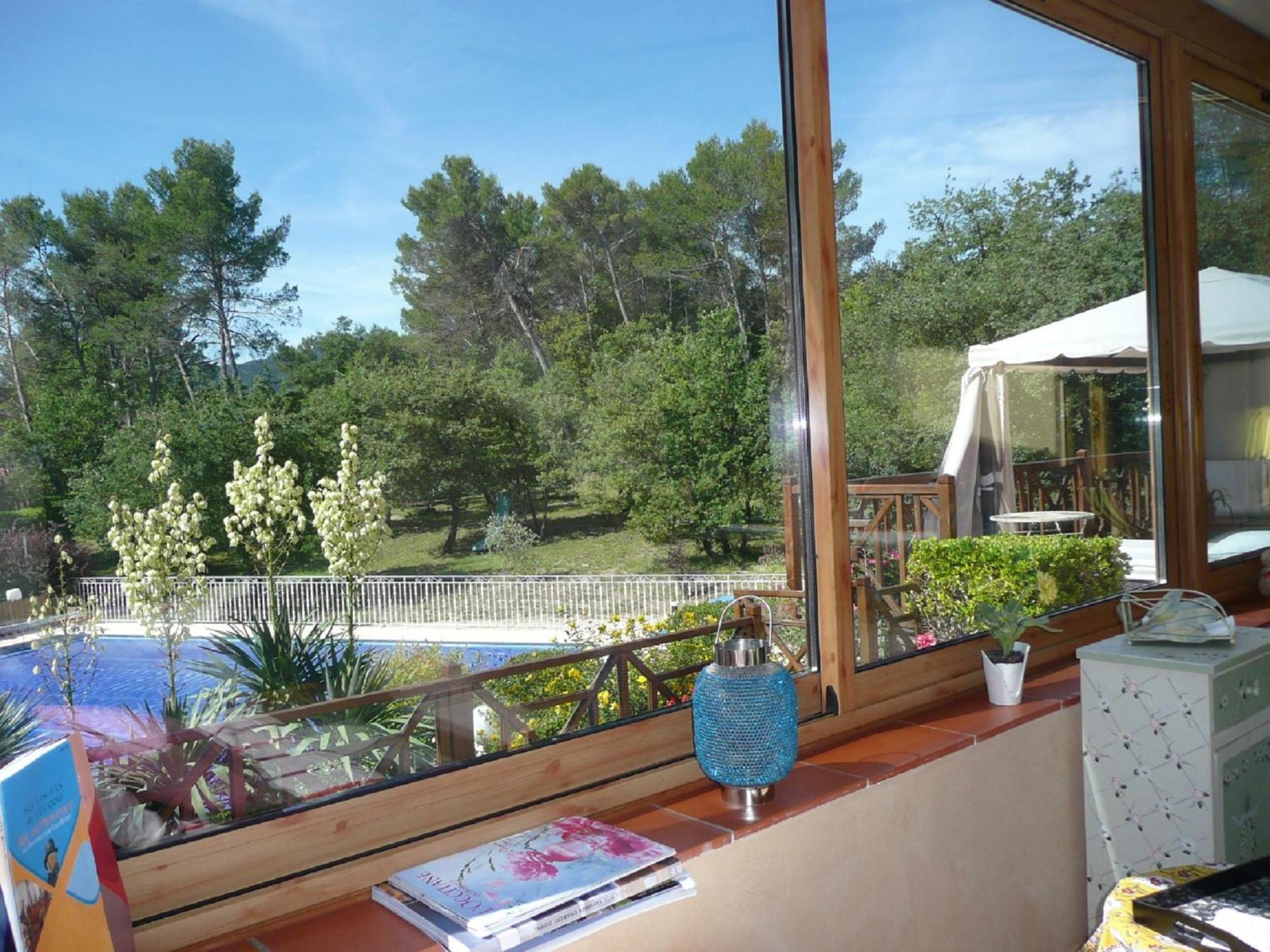 Villa Victoria Gréasque Dış mekan fotoğraf