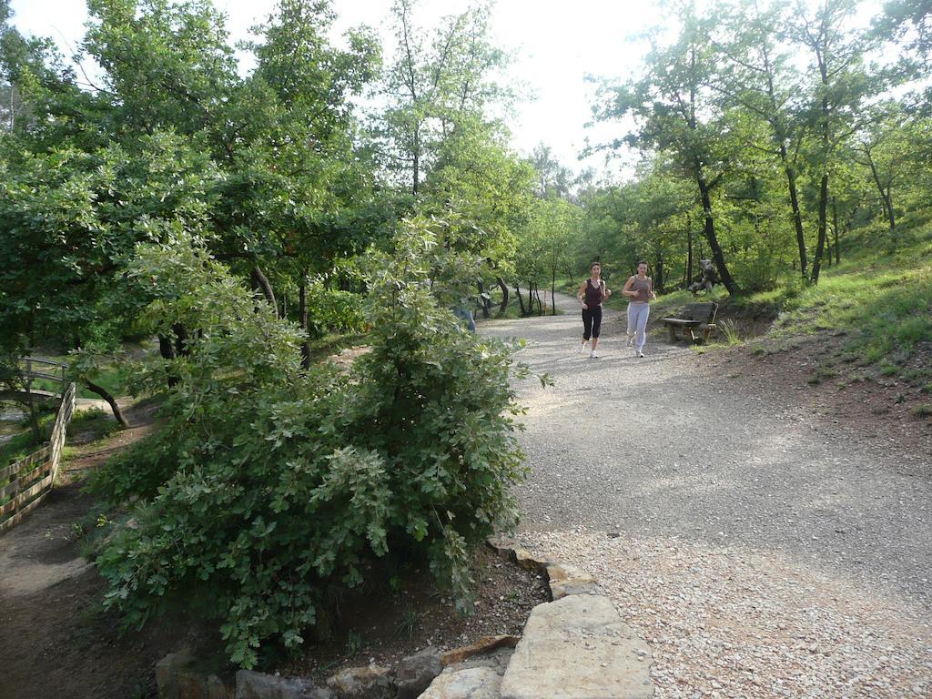Villa Victoria Gréasque Dış mekan fotoğraf