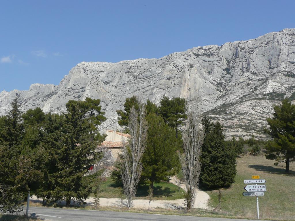Villa Victoria Gréasque Dış mekan fotoğraf