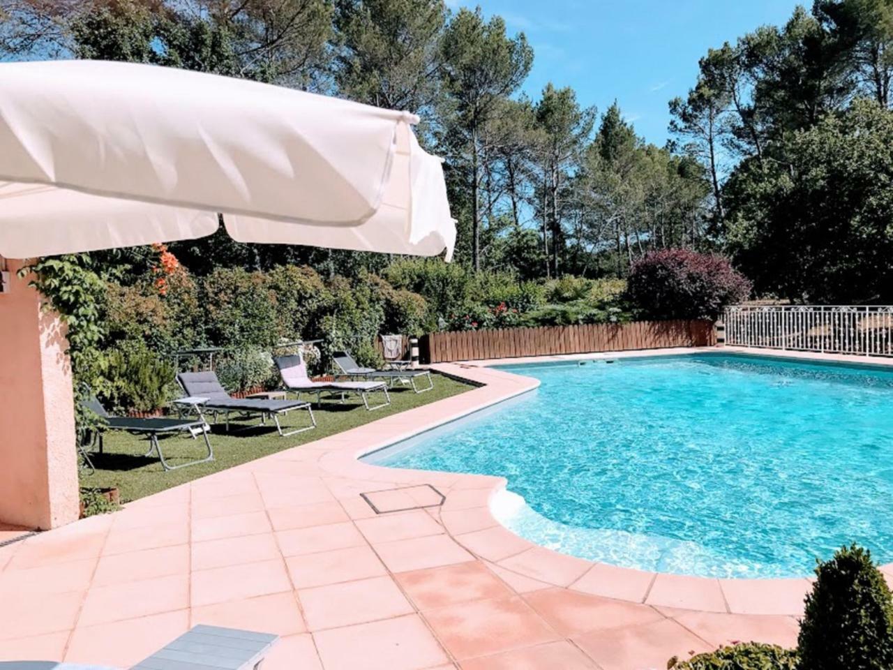Villa Victoria Gréasque Dış mekan fotoğraf