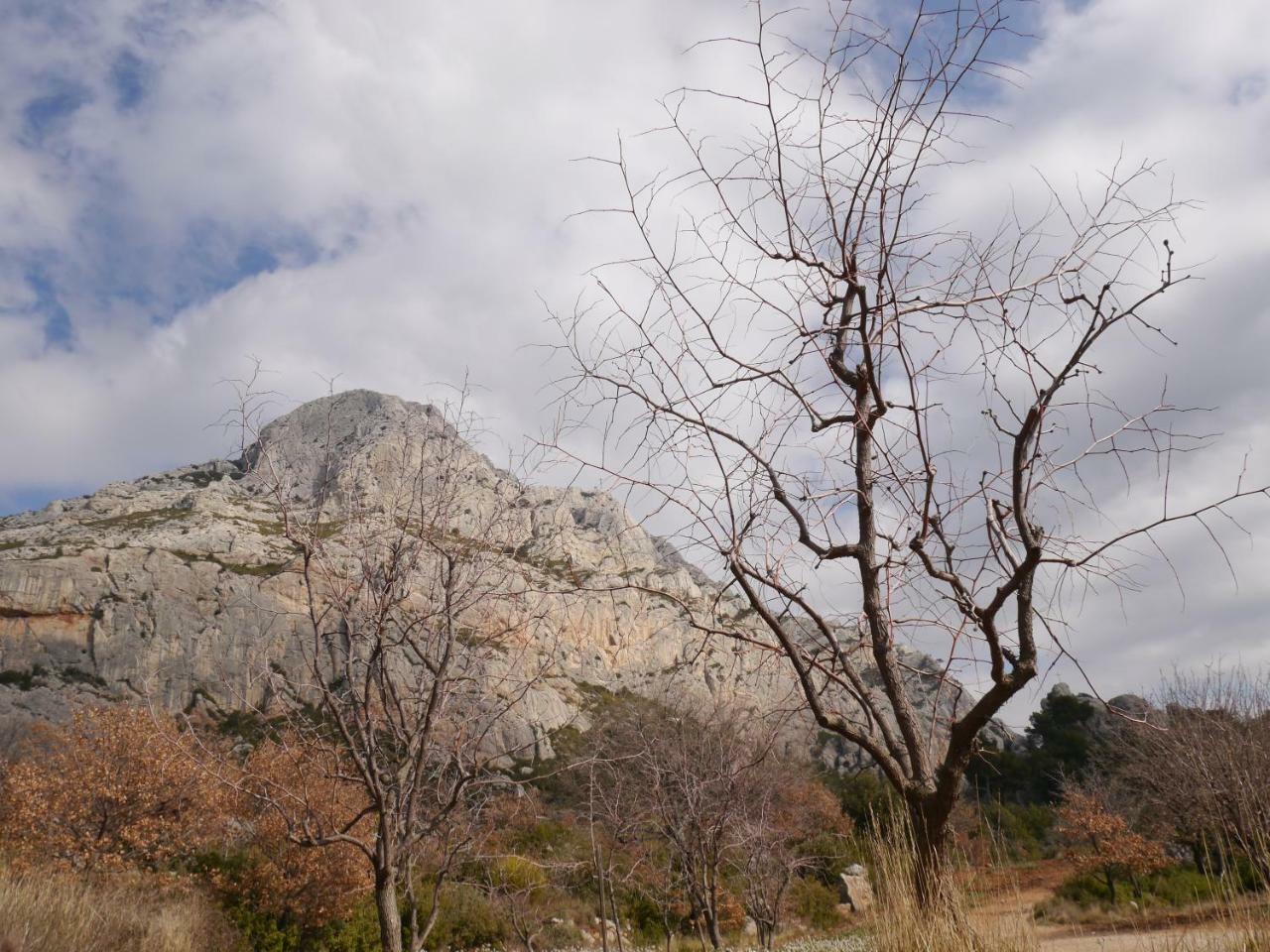 Villa Victoria Gréasque Dış mekan fotoğraf
