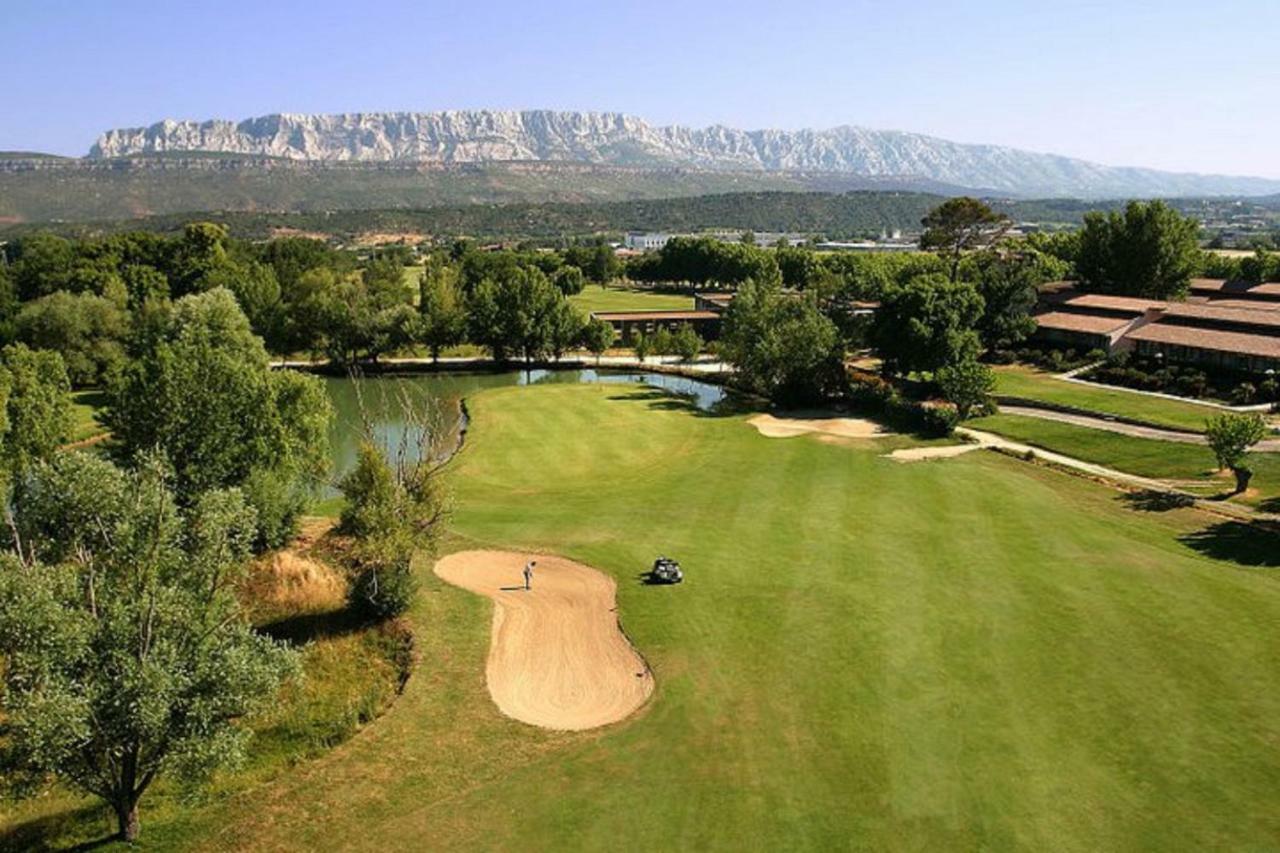 Villa Victoria Gréasque Dış mekan fotoğraf