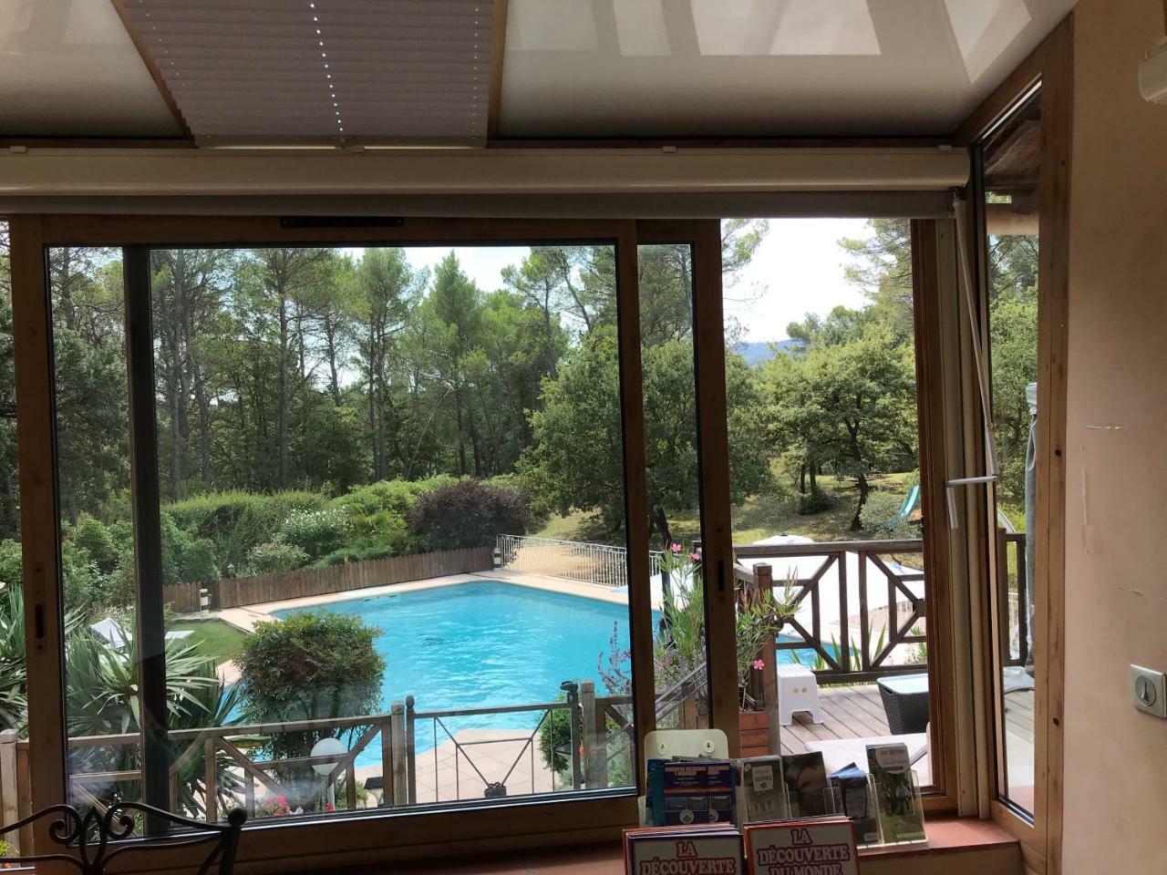 Villa Victoria Gréasque Dış mekan fotoğraf