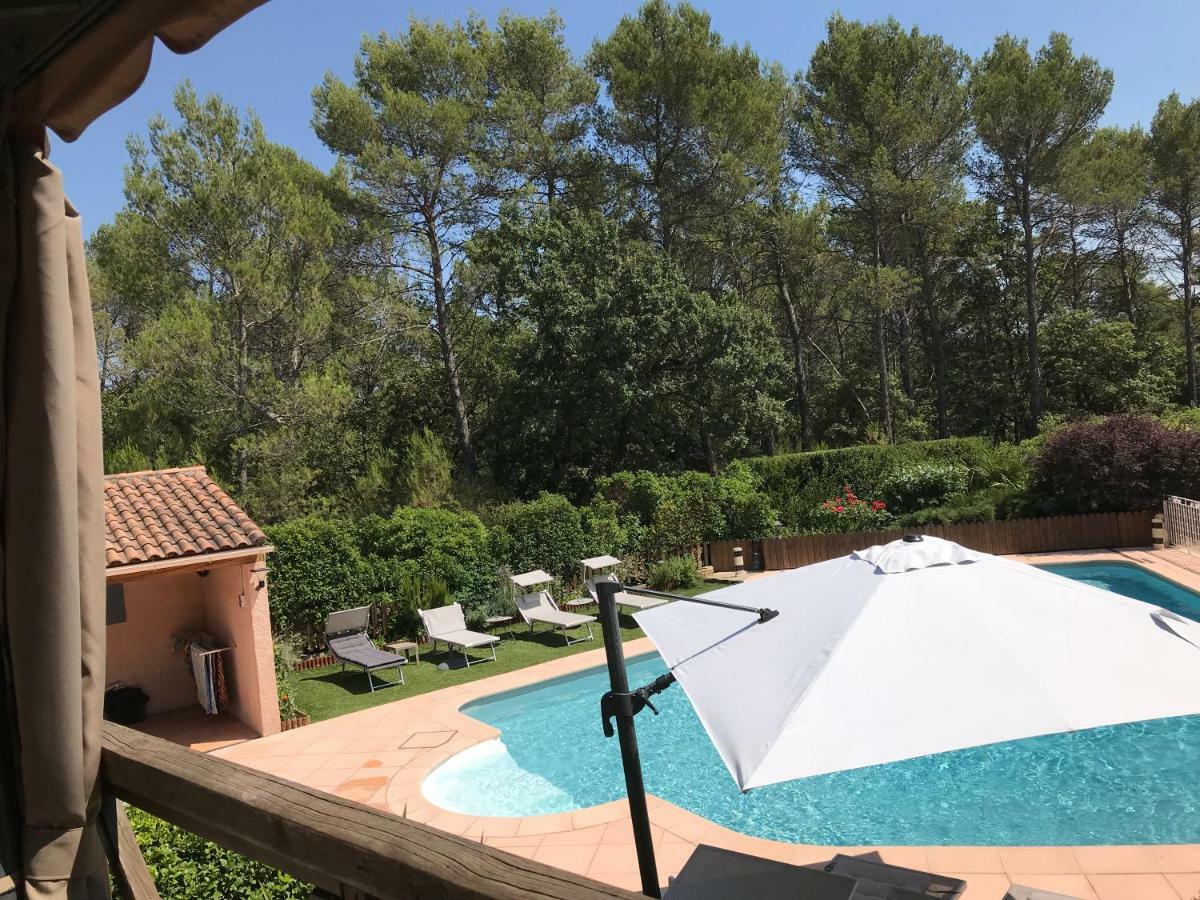 Villa Victoria Gréasque Dış mekan fotoğraf