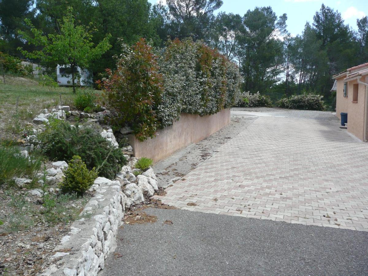 Villa Victoria Gréasque Dış mekan fotoğraf