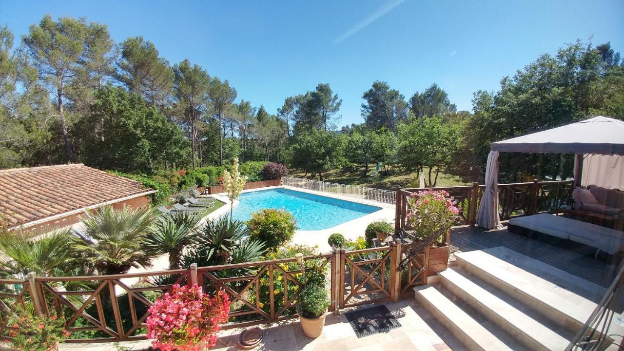 Villa Victoria Gréasque Dış mekan fotoğraf