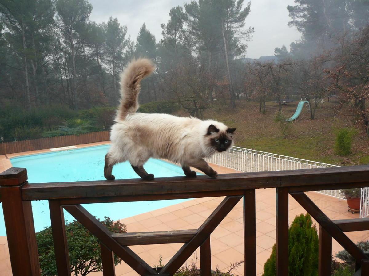 Villa Victoria Gréasque Dış mekan fotoğraf